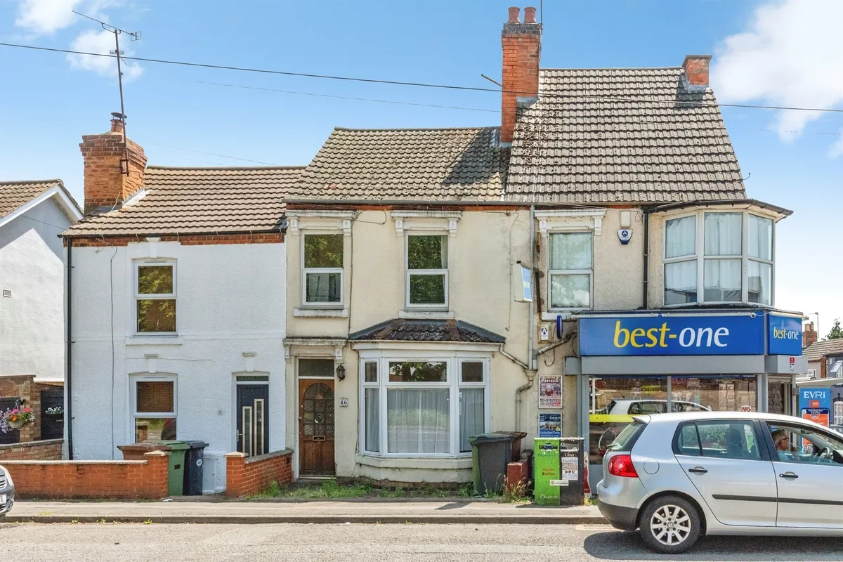 Gold Street, Wellingborough