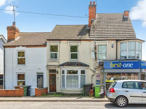 Gold Street, Wellingboroughphoto