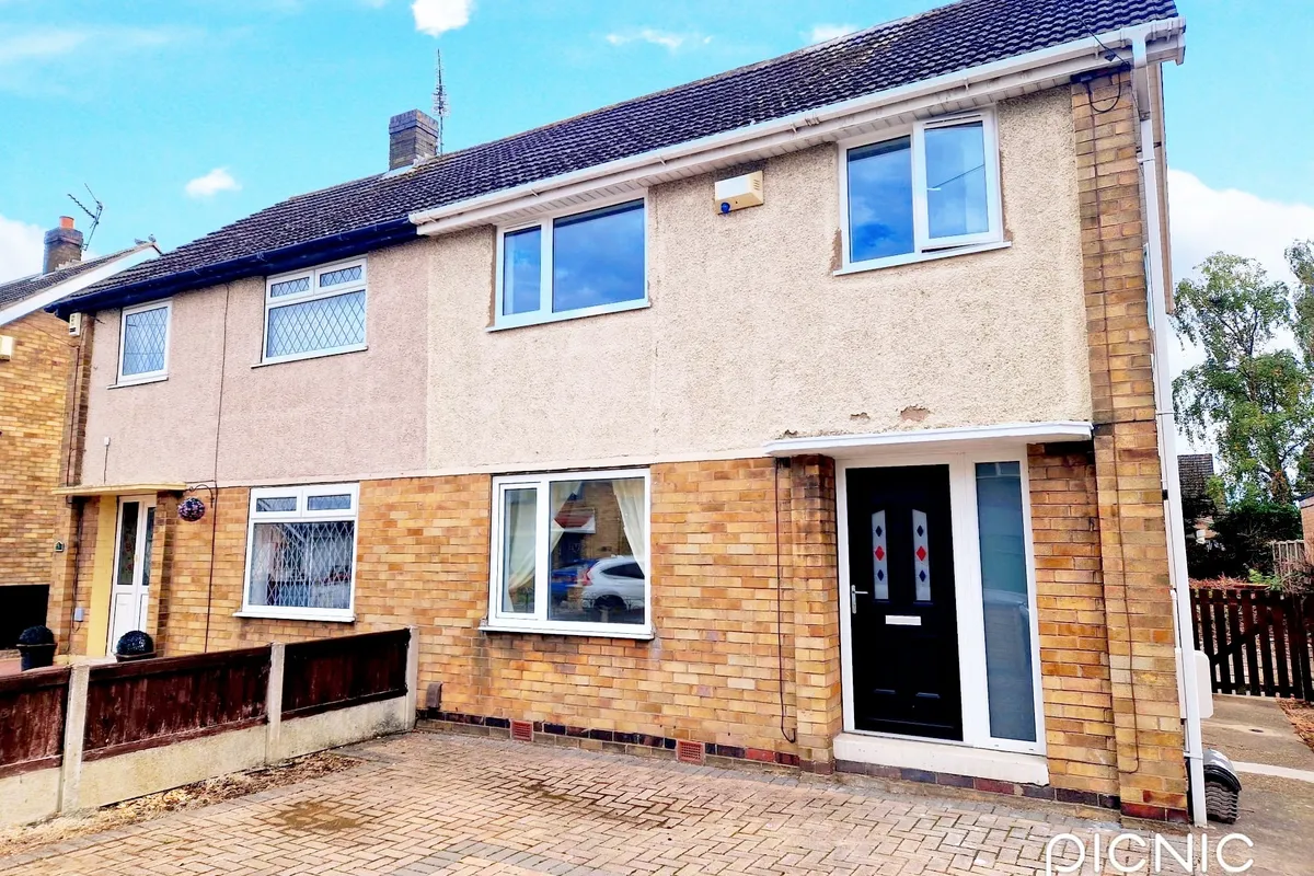Charnwood Drive, DONCASTER
