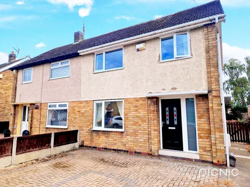 Charnwood Drive, DONCASTERphoto