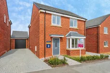 Kenbrook Road, Hucknall, Nottingham