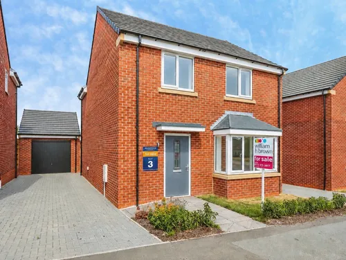 Kenbrook Road, Hucknall, Nottinghamphoto