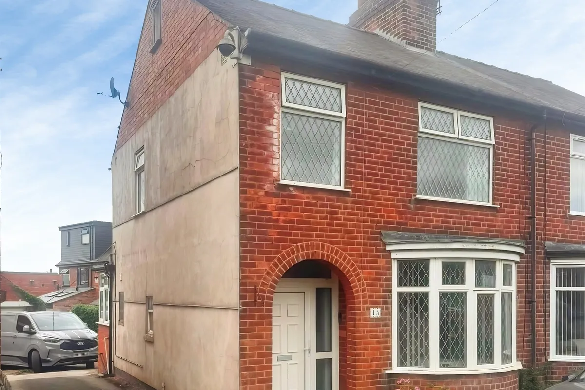 Three Tuns Road, Eastwood, Nottingham