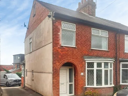 Three Tuns Road, Eastwood, Nottinghamphoto