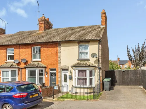 Pratt Road, Rushdenphoto
