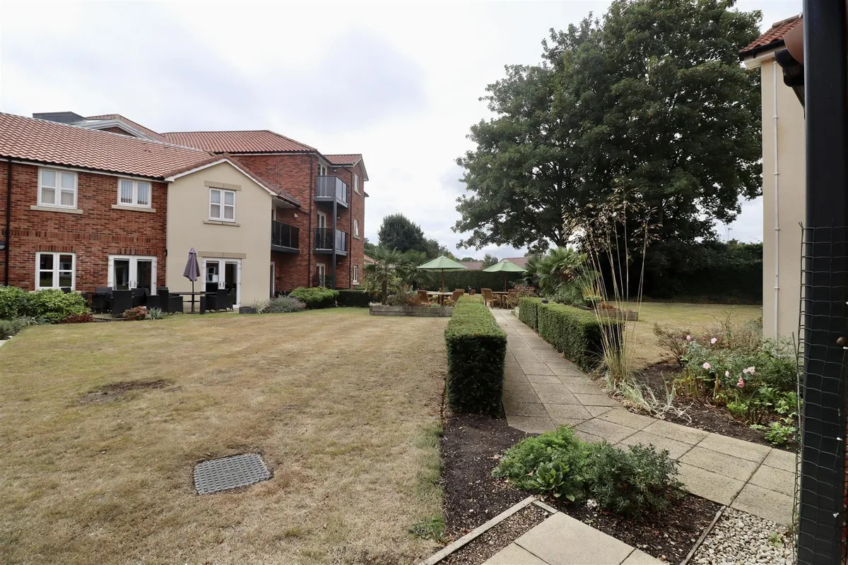 Scaife Garth, Pocklington, York