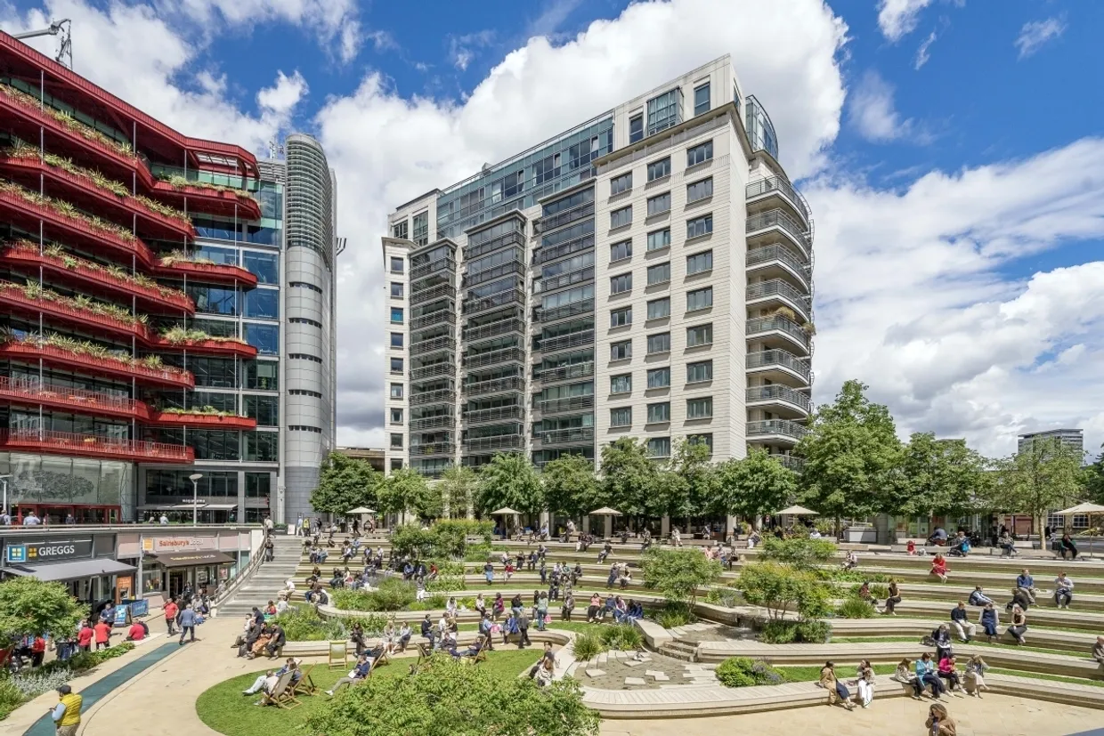 Sheldon Square Paddington W2 photo 2