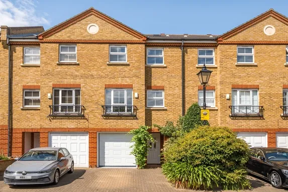 Malthouse Drive London W4