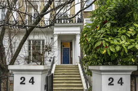Pembridge Villas London W11