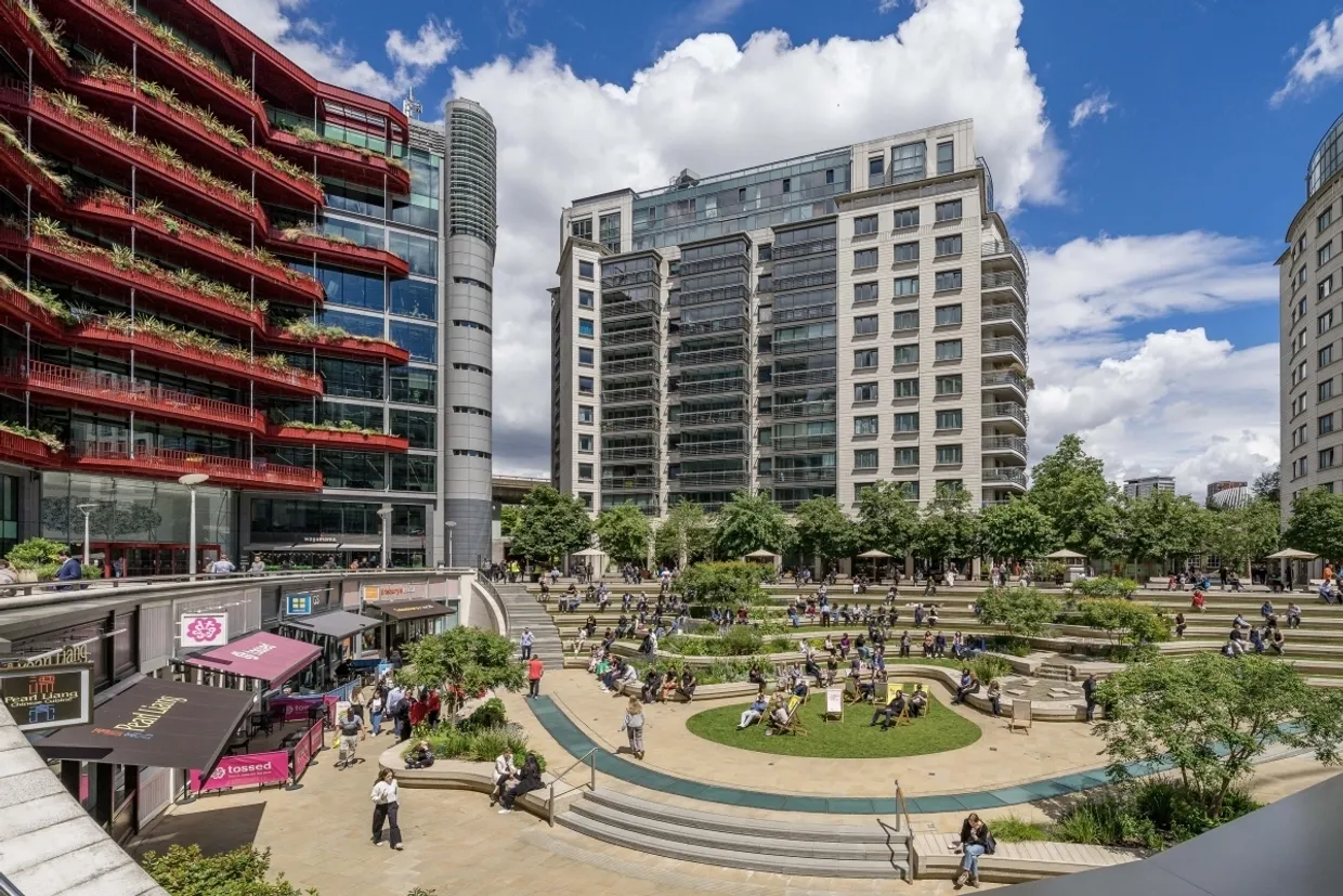 Sheldon Square Paddington W2 photo 3