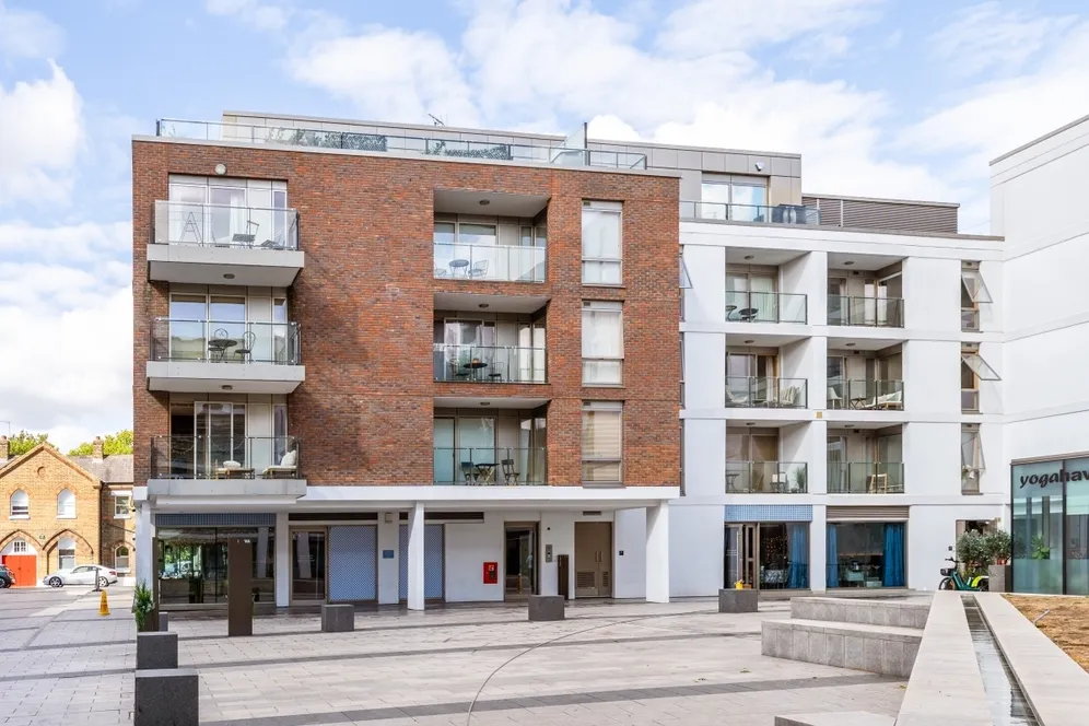 Wingate Square Clapham SW4 photo 7