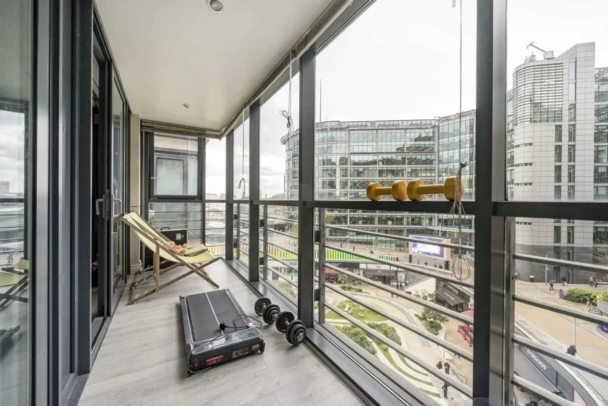 Sheldon Square Paddington W2 photo 10