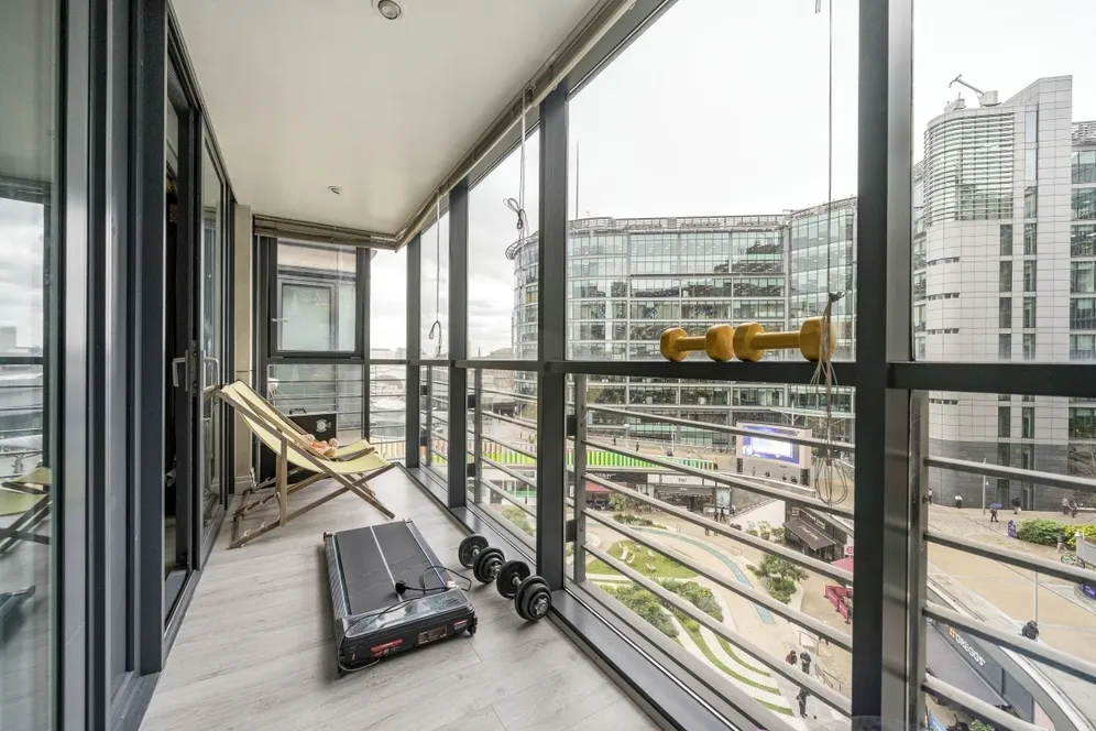 Sheldon Square Paddington W2 photo 10