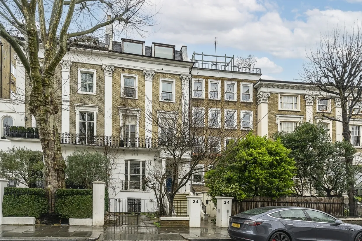 Pembridge Villas London W11 photo 9