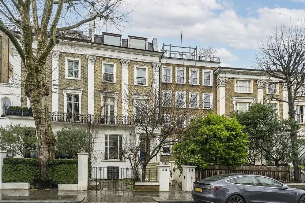 Pembridge Villas London W11 photo 9