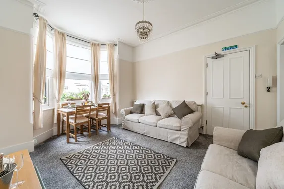 Bickersteth Road London SW17