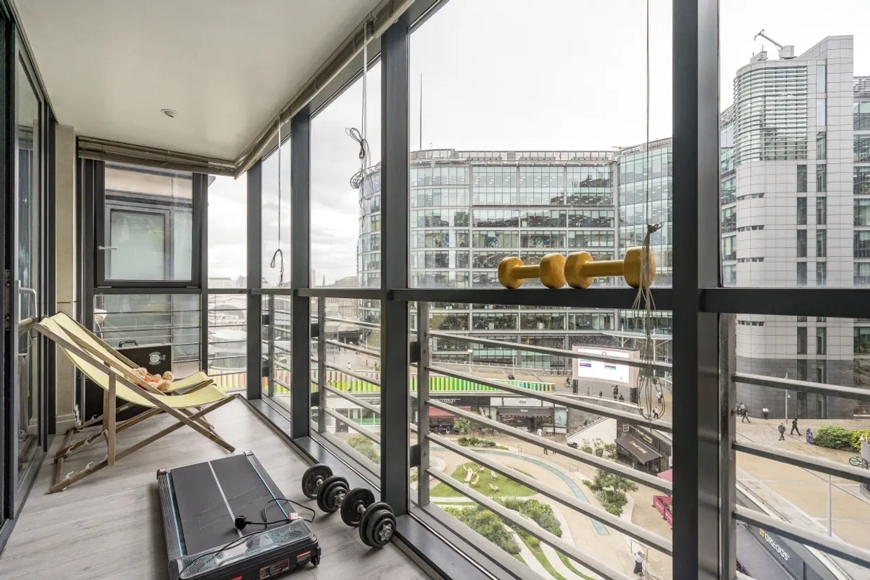 Sheldon Square Paddington W2 photo 11