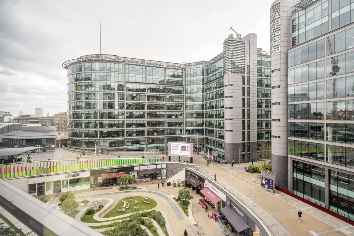 Sheldon Square Paddington W2 photo 12