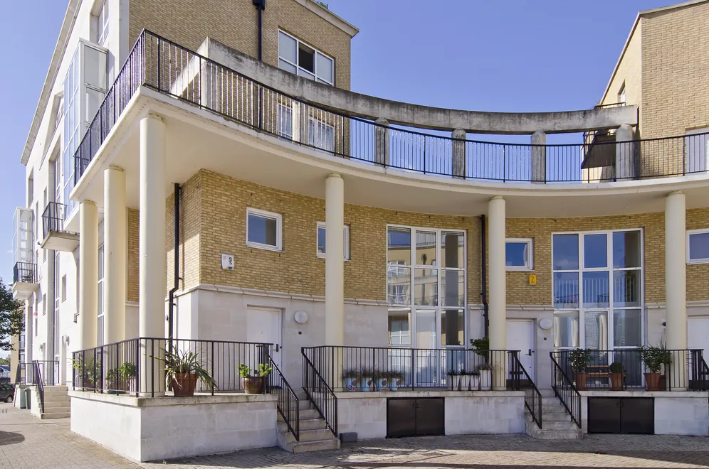 Princes Court, Rotherhithe, SE16 photo 13