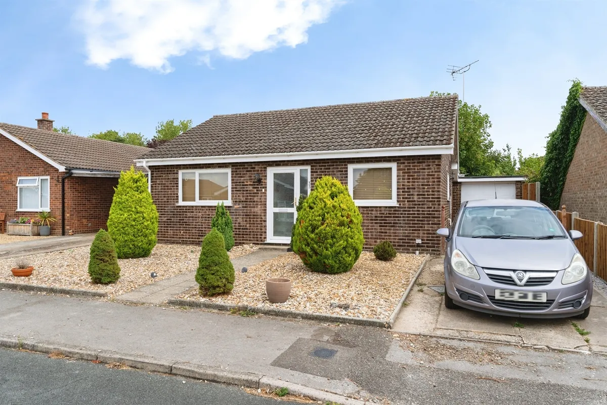 Covey Way, Lakenheath, BRANDON