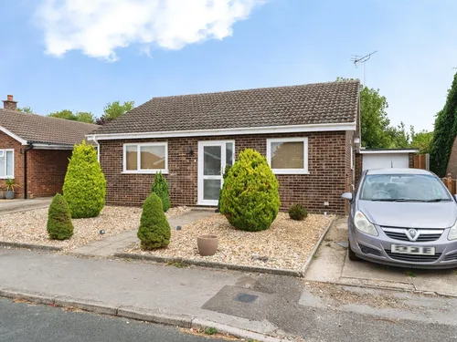 Covey Way, Lakenheath, BRANDONphoto