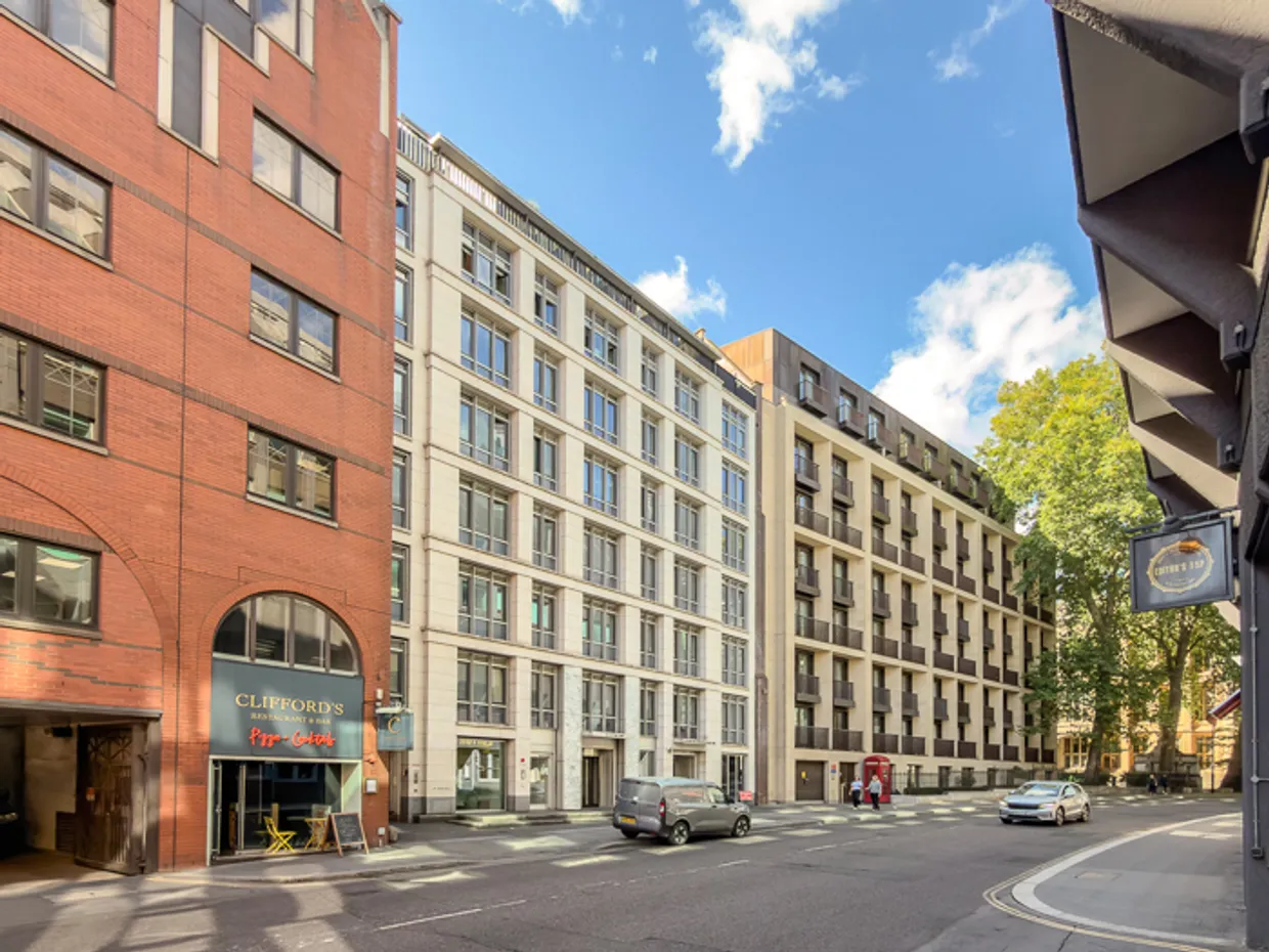 Fetter Lane, London, EC4A photo 1
