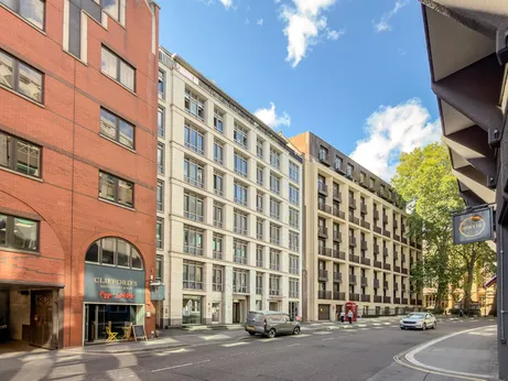 Fetter Lane, London, EC4A