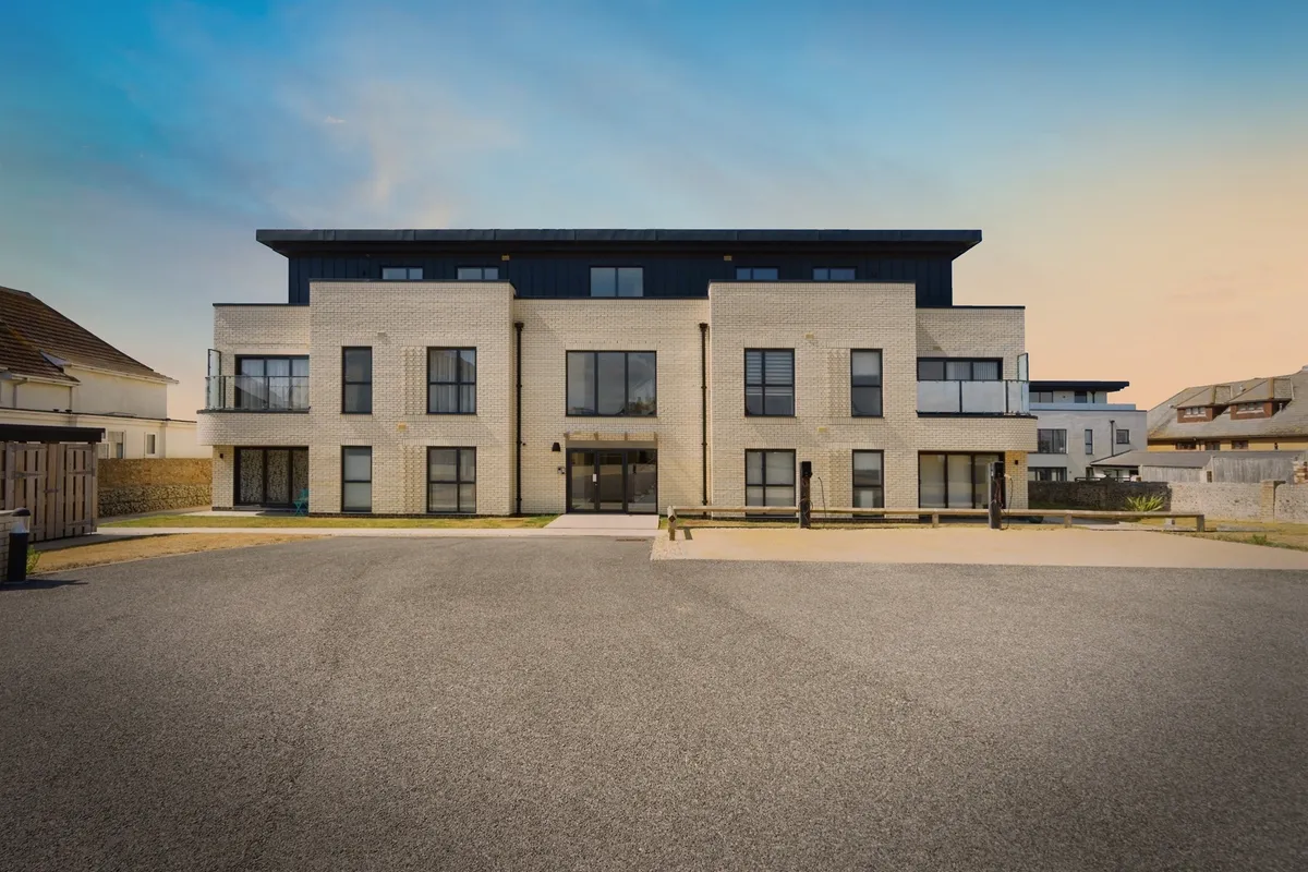 Claremont Road, Seaford