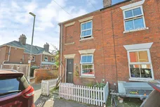Alan Road, Norwich