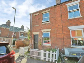 Alan Road, Norwich photo