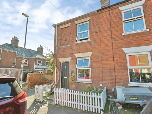 Alan Road, Norwichphoto