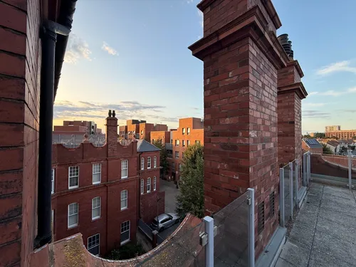 Samson Street, LONDONphoto