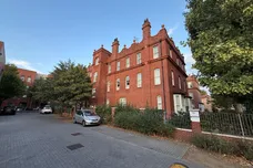 Samson Street, LONDON