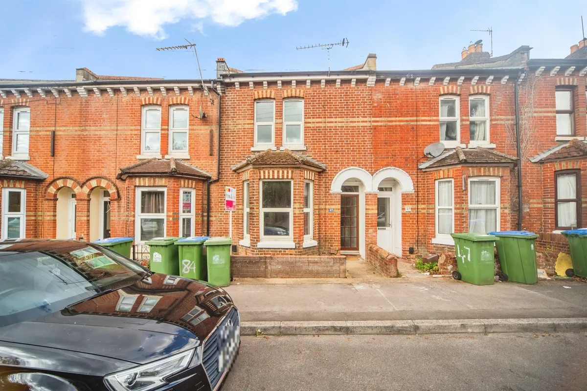 Woodside Road, Southampton