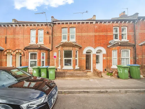 Woodside Road, Southamptonphoto
