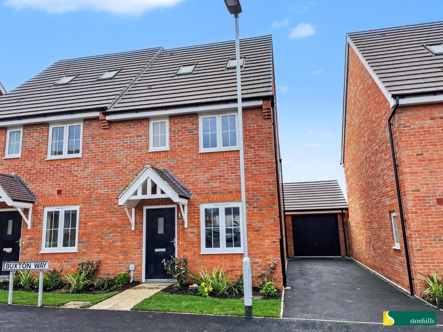Buxton Way, Boughton, Northampton Image 1