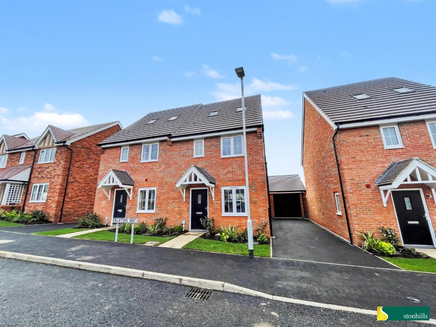 Buxton Way, Boughton, Northampton Image 6