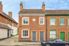 West Stockwell Street, Colchester