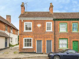 West Stockwell Street, Colchester photo