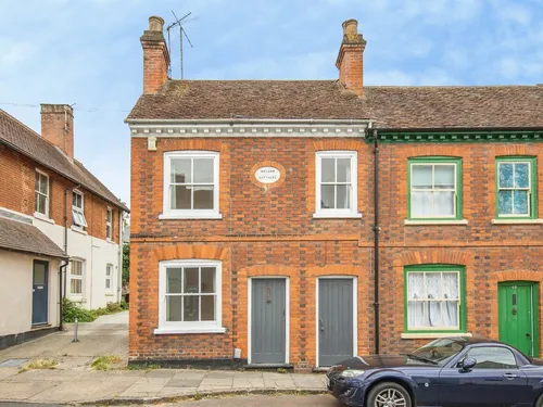 West Stockwell Street, Colchesterphoto