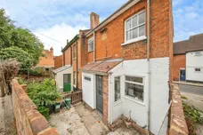 West Stockwell Street, Colchester