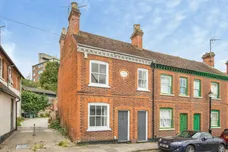 West Stockwell Street, Colchester