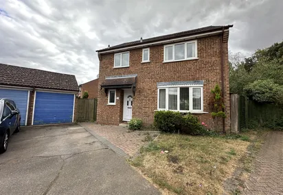Lowry Way, Stowmarket