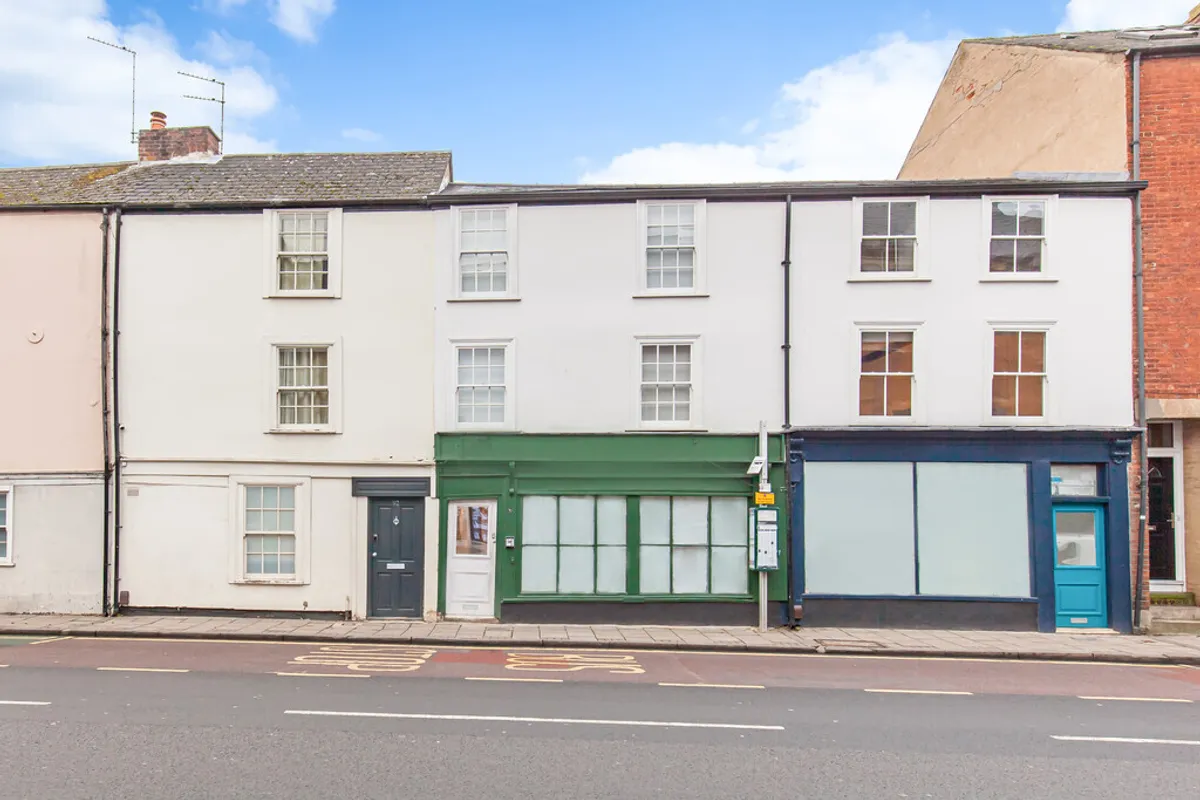 St Clements Street, Oxford, OX4