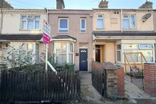 Gladstone Street, Peterborough