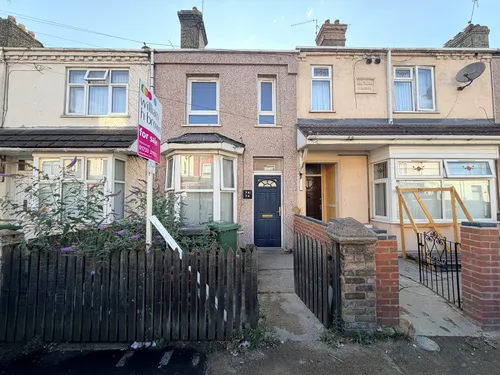 Gladstone Street, Peterboroughphoto