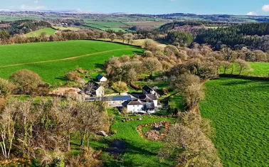 Bere Peninsula, West Devon