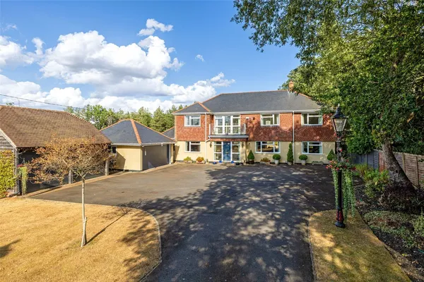 Rag Hill, Aldermaston, RG7