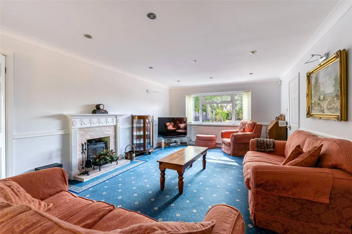 Rag Hill, Aldermaston, RG7