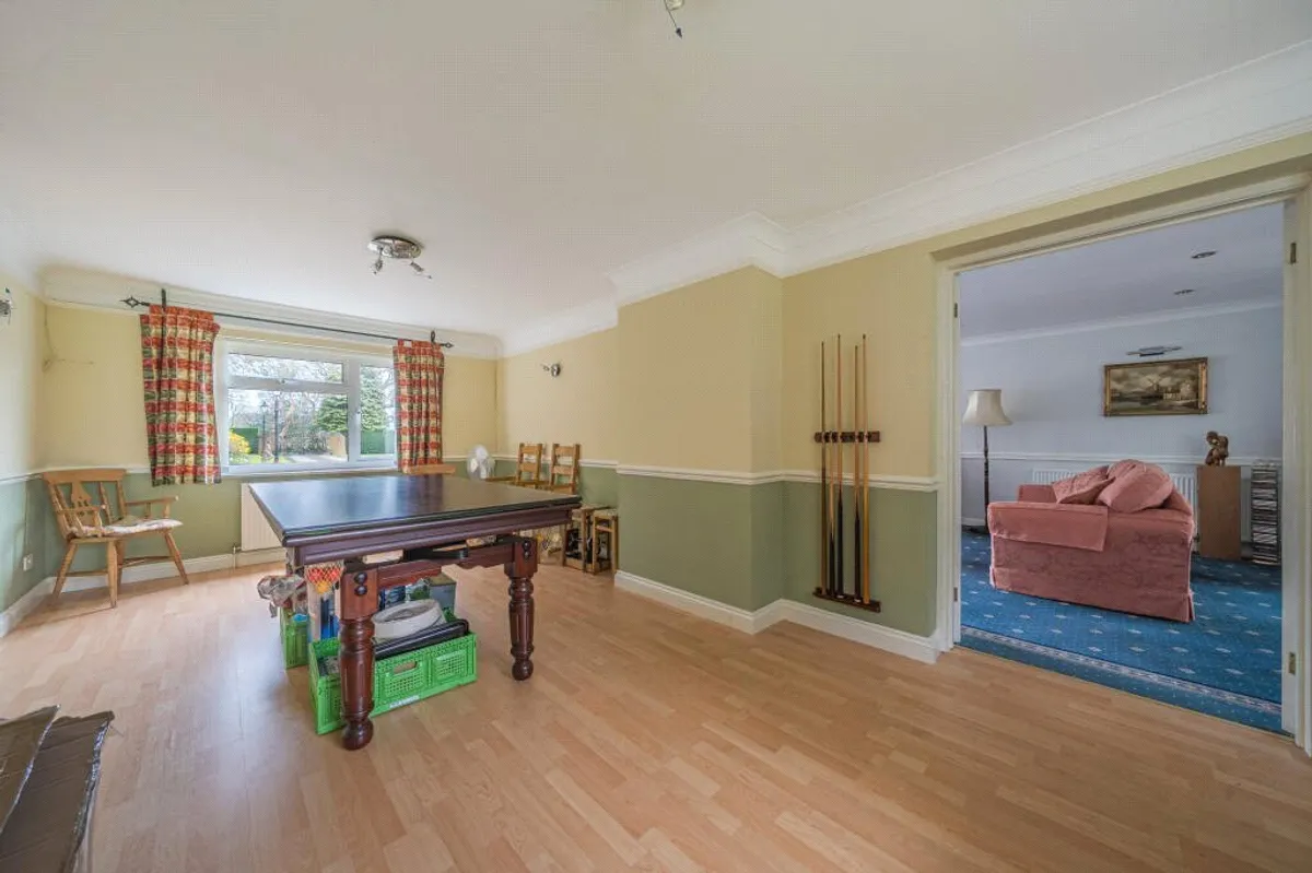 Rag Hill, Aldermaston, RG7